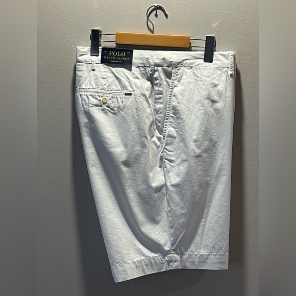 Men’s Polo Ralph Lauren Classic Fit Shorts NEW - Picture 4 of 14